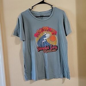 Blue 84 Hawaii Tee